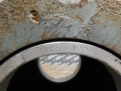 USED SKF SAF 528N