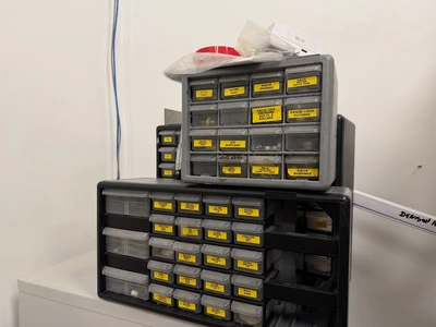 Used _UNKNOWN_ _UNKNOWN_ Tube Fillers Rhode Island US | Federal Equipment Company #1347951