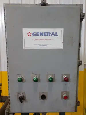 USED GENERAL AIR FPSED44