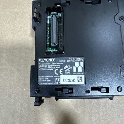 USED KEYENCE KV-XH04ML