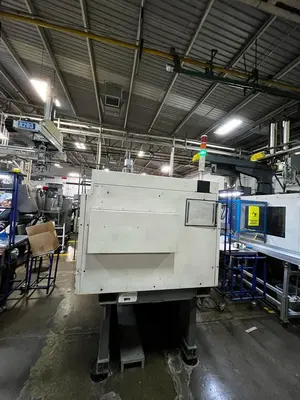 2015 MILACRON FANUC ALPHA 165AG-300G ROBOSHOT Injection Molding Horizontal/Vertical | Machinery Network (17)
