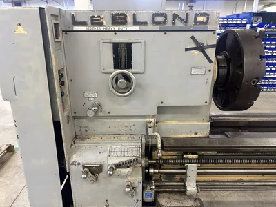 Used LEBLOND 3220-25 Engine Lathes Georgia US | The Equipment Hub #163316