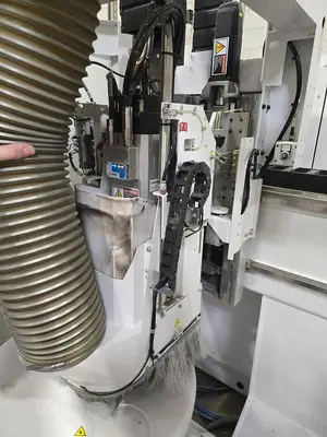 Used 2022 HOMAG CENTATEQ T300 CNC Routers Texas US | South Texas Machinery #1542144