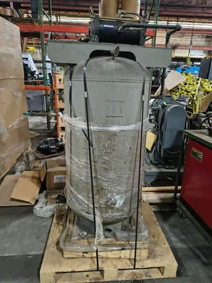 USED PENWAY 80-GAL
