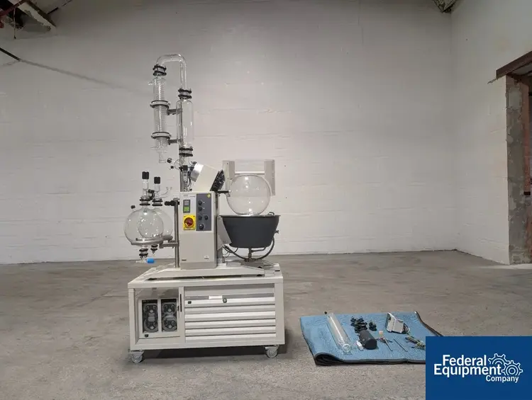 Used BUCHI Buchi RotoVap Rotary Evaporator, Model R-220EX Evaporators Ohio US | Federal Equipment Company 33 #129903