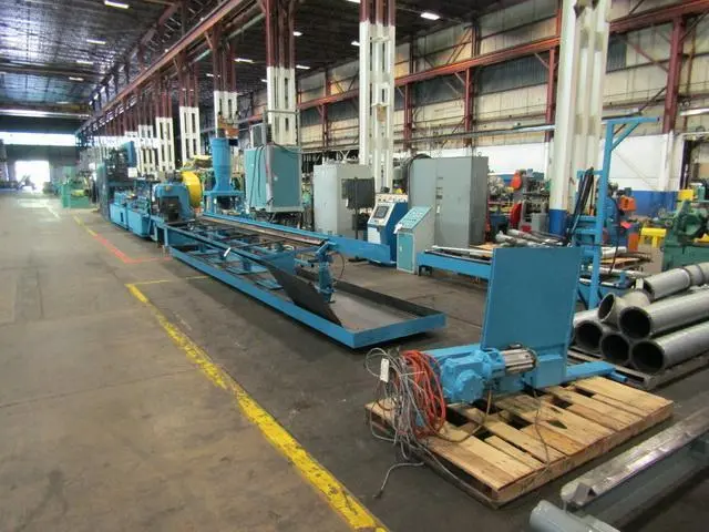 Used AEF NOT SPECIFIED Tube Mills Michigan US | Galaxie Corporation #419783