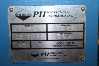 USED PH OGM-12