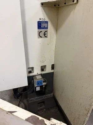 2012 GSM 1500L Vertical Machining Centers | 520 Machinery Sales LLC (9)