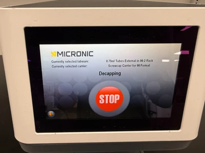 USED Micronic MP35450