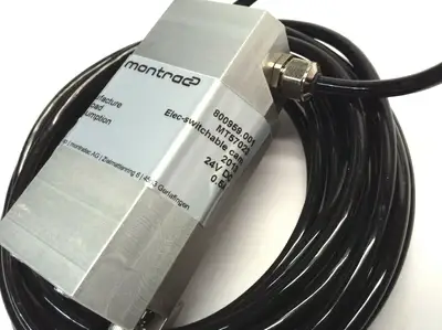 MT57023 | Montrac D  Electrically Switchable Cam 24VDC For Traccontrol - Used