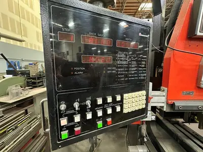 USED AMADA RG-80S