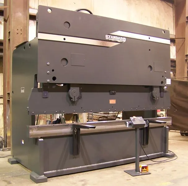 New | in-Stock STANDARD AB250-16 Press Brakes California US | Sterling Machinery Exchange #1467540
