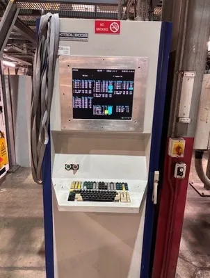 1996 GLOUCESTER 3 layer blown film line Extrusion Lines, Blown Film - Multi Layer Lines | Mark One Machinery (10)