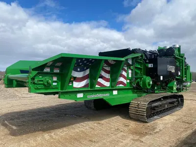 New | in-Stock 2026 BANDIT HM6420 Hammer Mills Indiana US | Franklin Rock & Recycle LLC #1354540