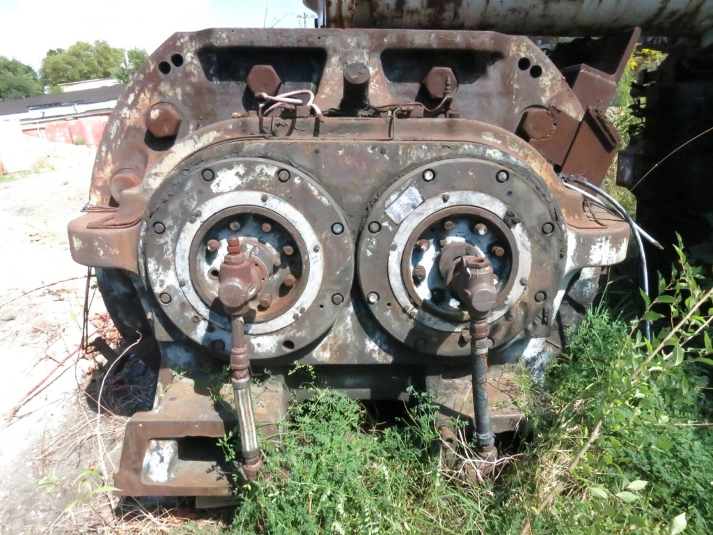 Farrel 11D Mixer Body