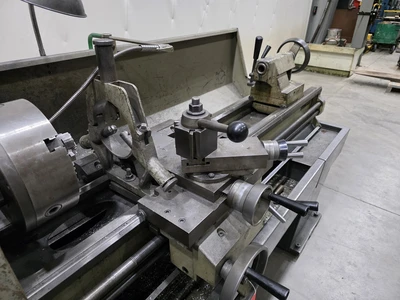 Clausing 1500 Lathe