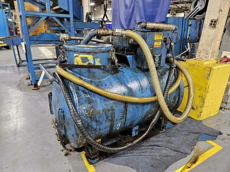 Used MASTER CHEMICAL _UNKNOWN_ Sump Suckers Ohio US | Yoder Brothers machinery #1132585