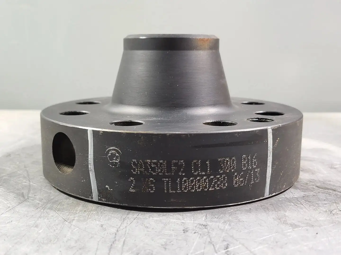 2" Class 300 XS Weld Neck Flange SA350LF2