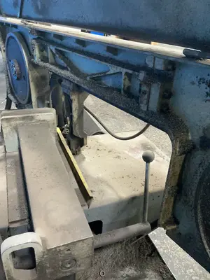 Used HYD MECH S20 Horizontal Band Saws Ohio US | HGR 24 #1357023