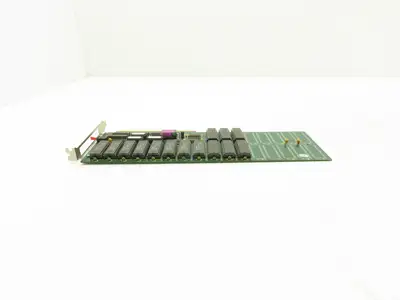 Anilam Inc. 901-00-285 901-00-285 PCB ISA PC Card Rev A Printed Circuit Board