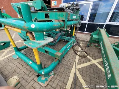 Used 2014 MCELROY 2014 MCELROY POLYHORSE Pipe & Tube Welders Florida US | HDD Broker #1346855