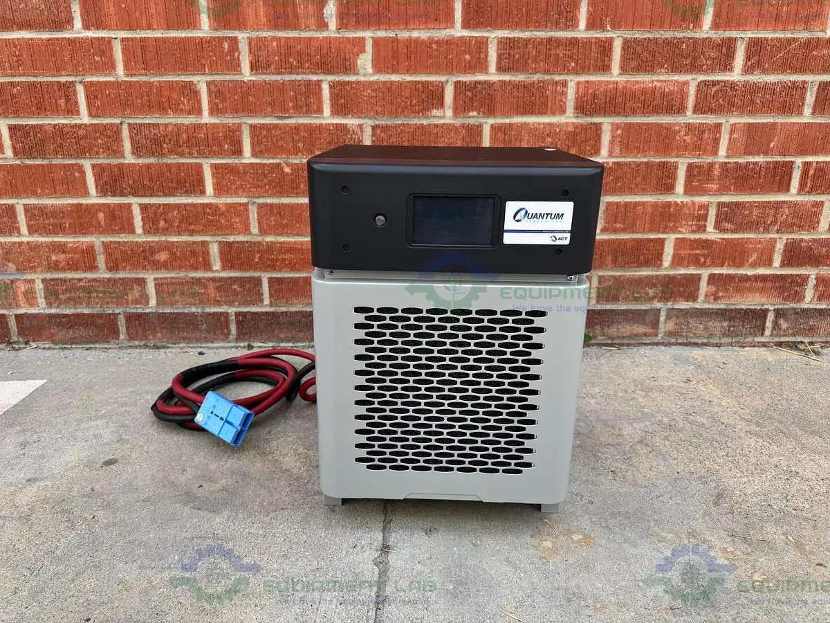 Used ACT Q4-48-160-480  QUANTUM FORKLIFT BATTERY CHARGER 480 VAC, 65 VDC, 3 PHASE Battery Chargers California US | Equipment Lab #1232038