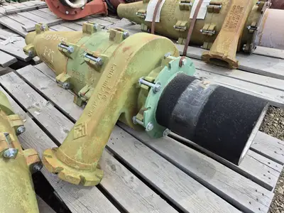USED MULTOTEC CL420