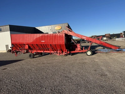 Used _UNKNOWN_ _UNKNOWN_ Seed Tenders Idaho US | Tri-Steel Manufacturing #1557085