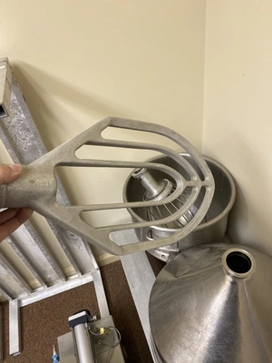 BERKEL DD-60 Planetary Mixers | Envoy Equipment LLC (5)
