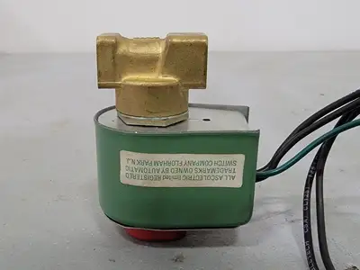 Used ASCO 8262A265 Valves/Fittings British Columbia CA | Lenmark #257744