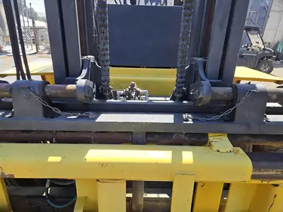 Used 1995 HYSTER 195A Internal Combustion Forklifts: Pneumatic Tire California US | Ben Kaplan Equipment #1345548