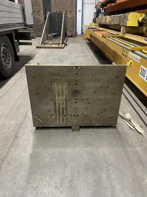 Clamping bracket 1100 x 810 x 710 mm