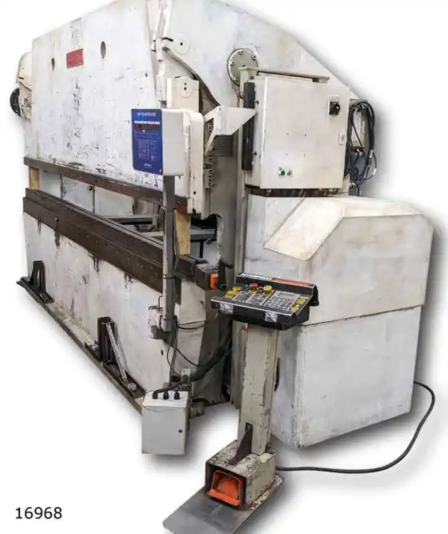 Used 1997 ACCURPRESS 717512 Press Brakes Minnesota US | SOMINN MACHINERY SALES #351154