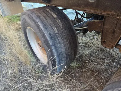 USED 1997 WESTERN 48'