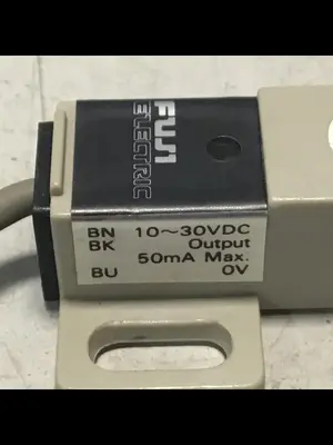 USED FUJI ELECTRIC PE-B4D3