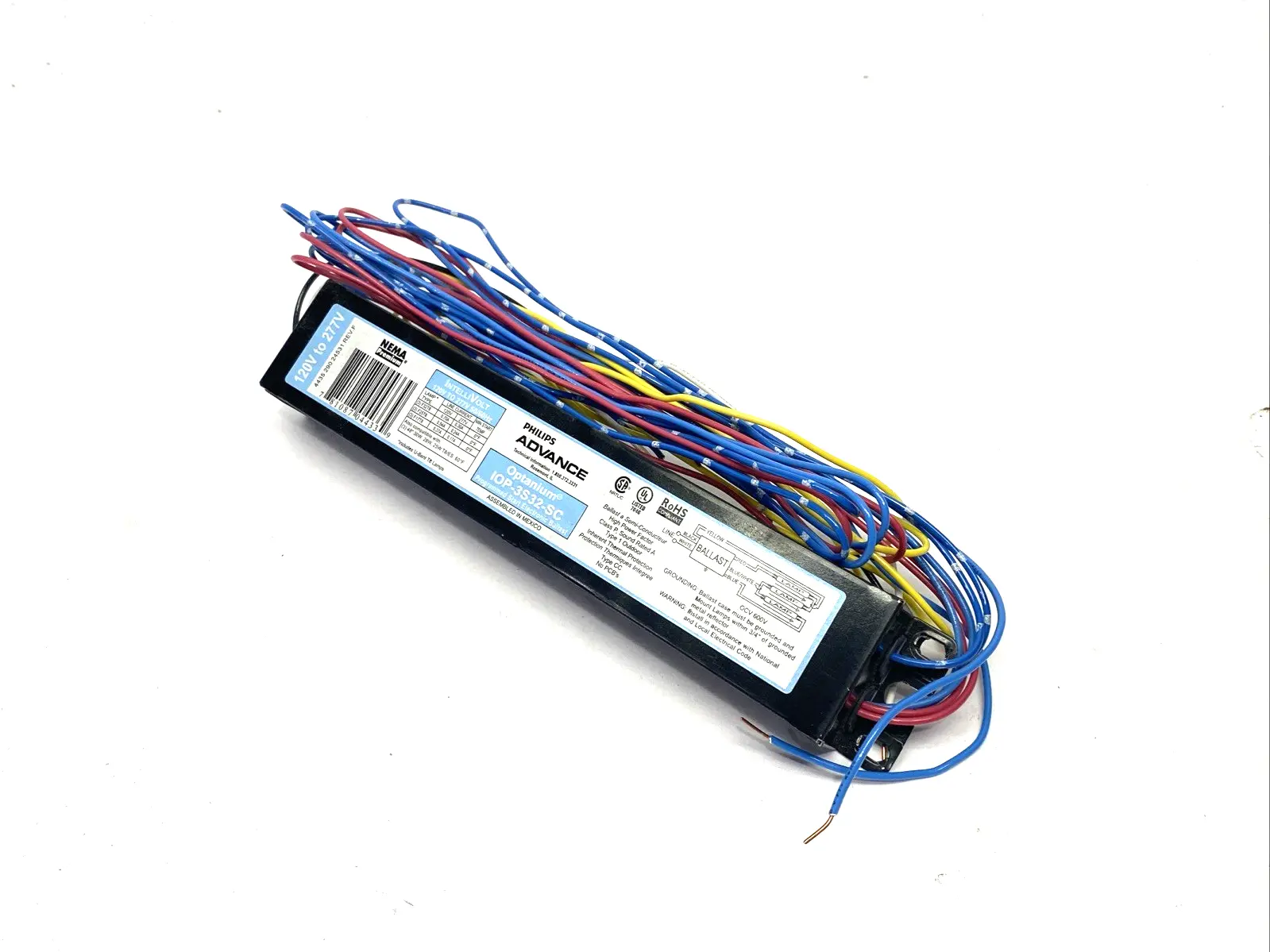 USED PHILIPS, ADVANCE IOP3S32SC, OPTANIUM