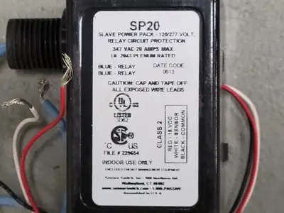 USED SENSOR SWITCH SP20