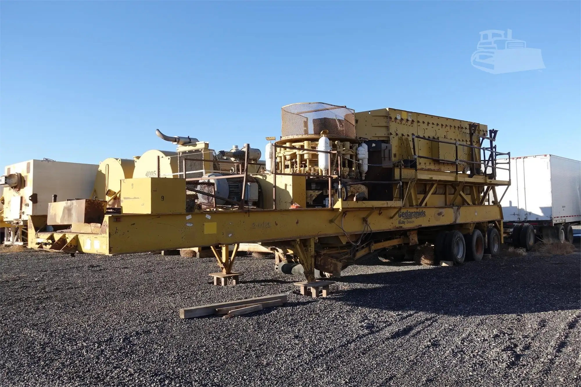 Used 1986 CEDARAPIDS 1316 Cone Crushers Utah US | ABN Services #1339230