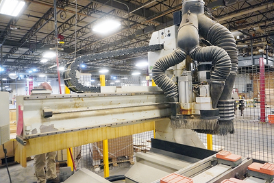 2004 BIESSE ROVER B 4.35 Routers | Norcal Machinery (14)