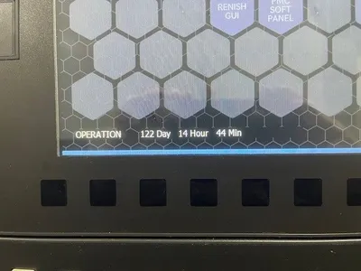 2023 DOOSAN HC400II MACHINING CENTERS,HORIZ,N/C & CNC(Incl.Pallet Changers) | Machinery Resources International (4)