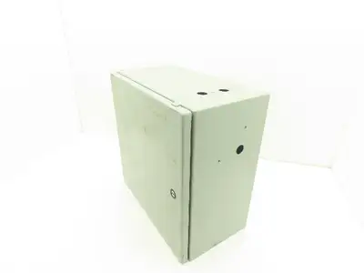Hoffman CSD16168 Electrical Enclosure 16"x16"x8" Wall Mount Backplate