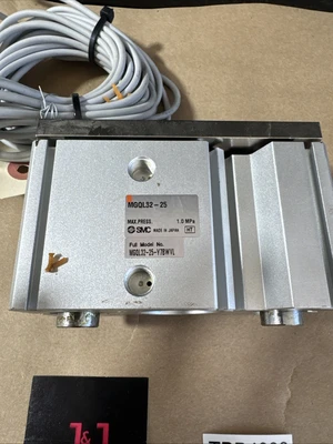 NEW SMC MGQL32-25