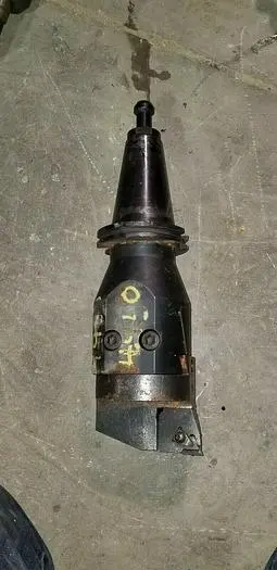 Used VALENITE V50CT-BB5-600 Tool Holders Wisconsin US | Lemke Machinery Sales #310305