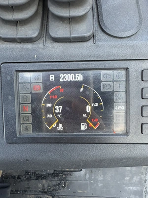 USED 2023 HANGCHA CPYD32-XW71F-C