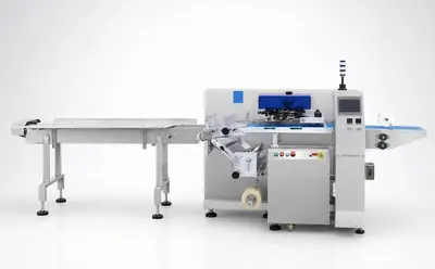 New | in-Stock 2026 HONGDA VT-160X Flow Wrappers | Hongda America Corp #1207359