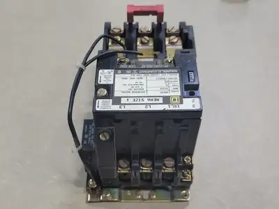USED SQUARE D 8536SCO3V02S