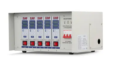 NEW ZAG EQUIPMENT TEMPEASE HRCII-05