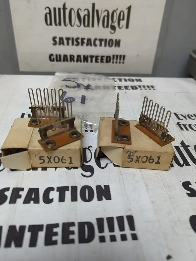 New | in-Stock DAYTON 5X61 Miscellaneous Equipment (Electrical & Power) | Surplus Asset Holdings #1191624