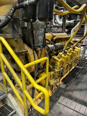 Used 2006 CATERPILLAR 3612 DITA Generators British Columbia CA | Lenmark #1426411