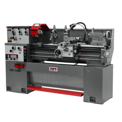 JET GH-1440-3 Precision/Gap Bed Lathes | Sierra Victor Industries (3)